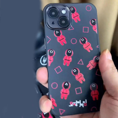 Squid Game Phone Case