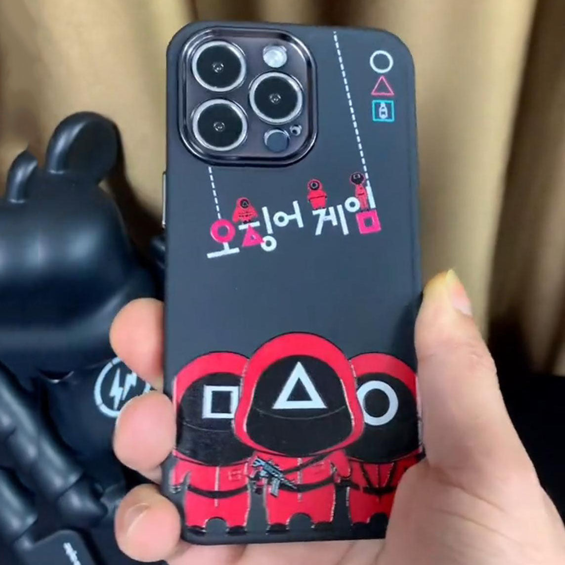 Squid Game Phone Case